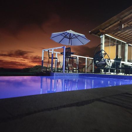 Chacara Santa Therezinha Villa Атибая Екстериор снимка