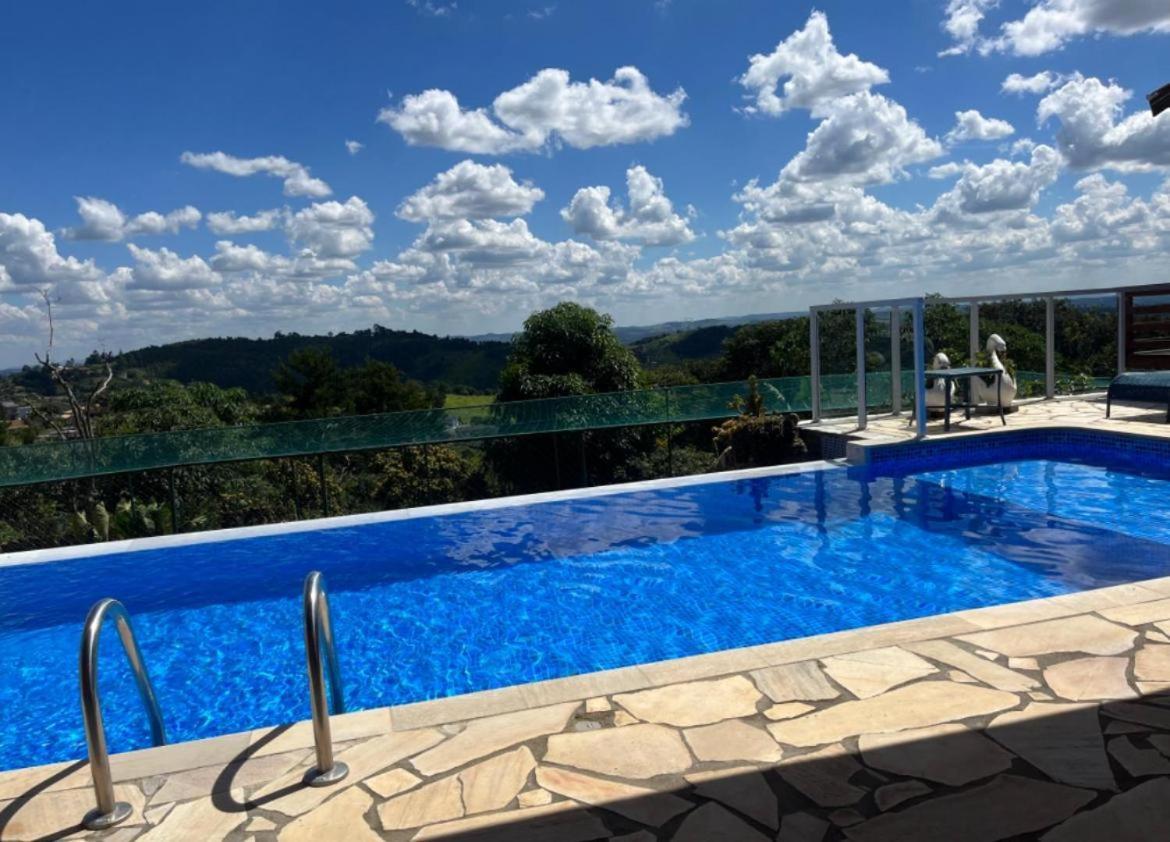 Chacara Santa Therezinha Villa Атибая Екстериор снимка