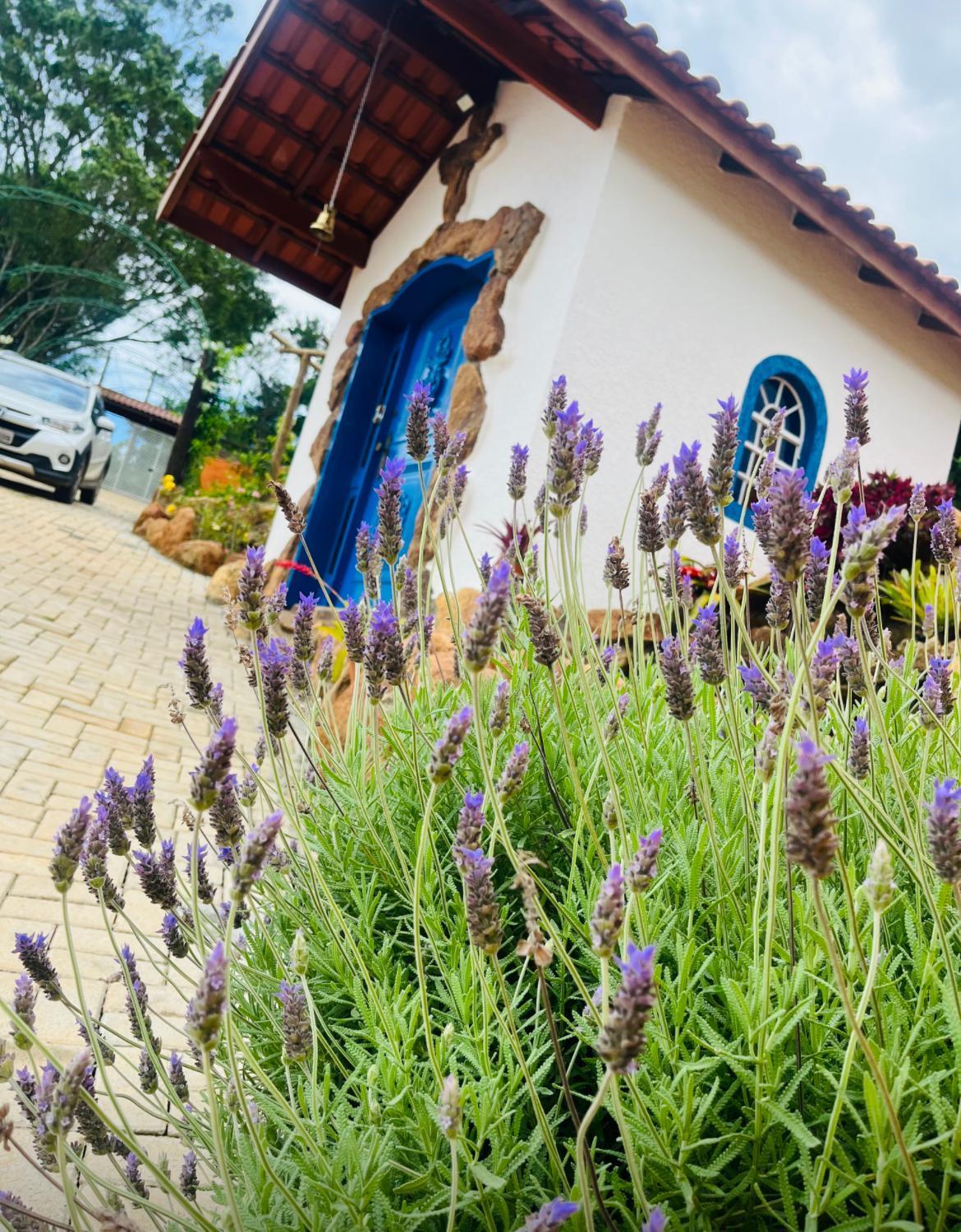 Chacara Santa Therezinha Villa Атибая Екстериор снимка