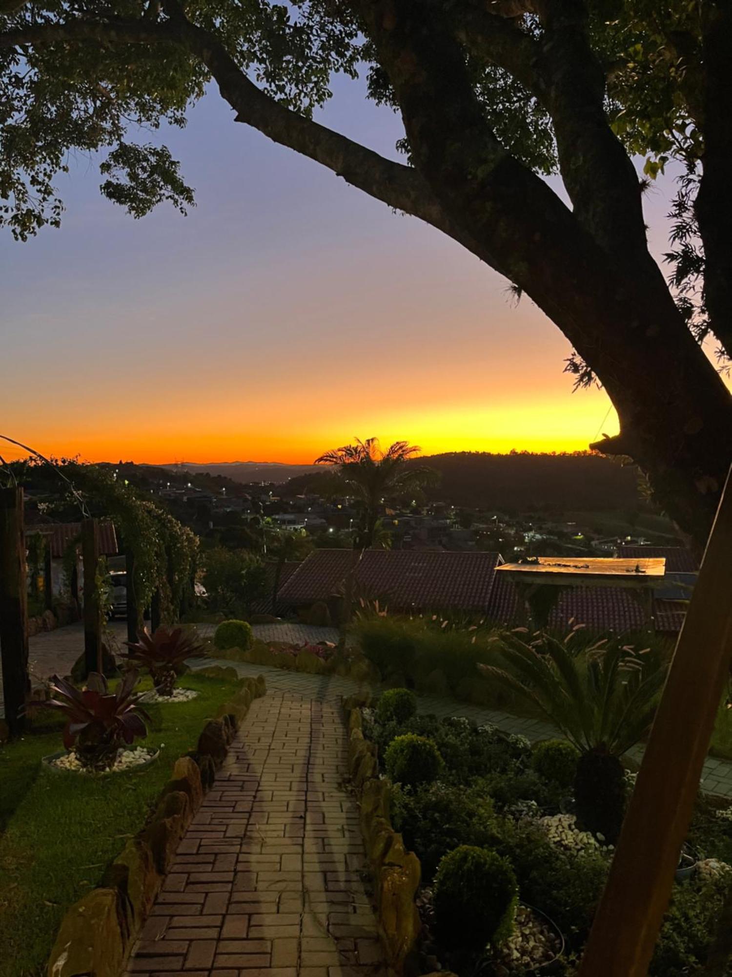 Chacara Santa Therezinha Villa Атибая Екстериор снимка