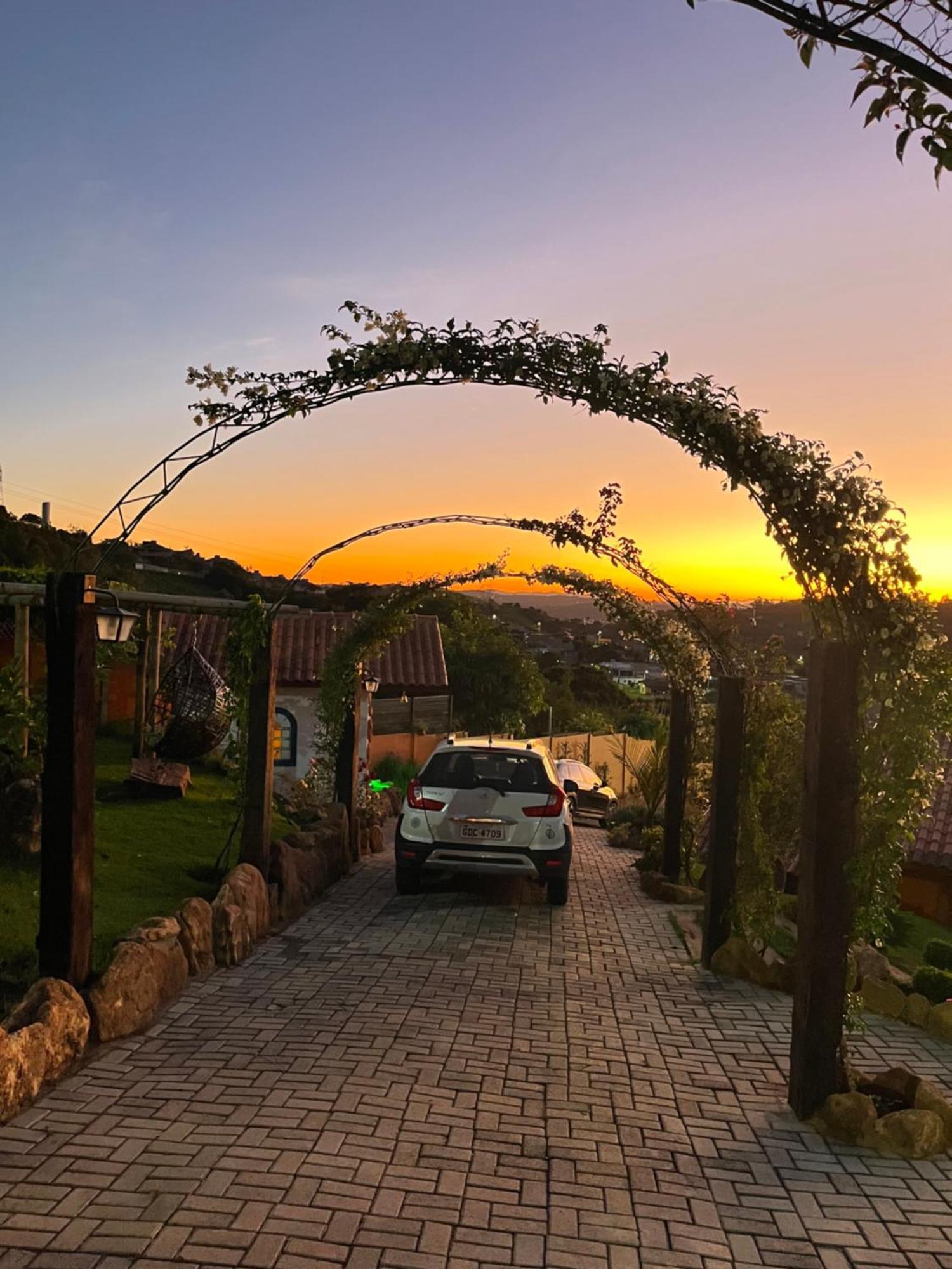 Chacara Santa Therezinha Villa Атибая Екстериор снимка