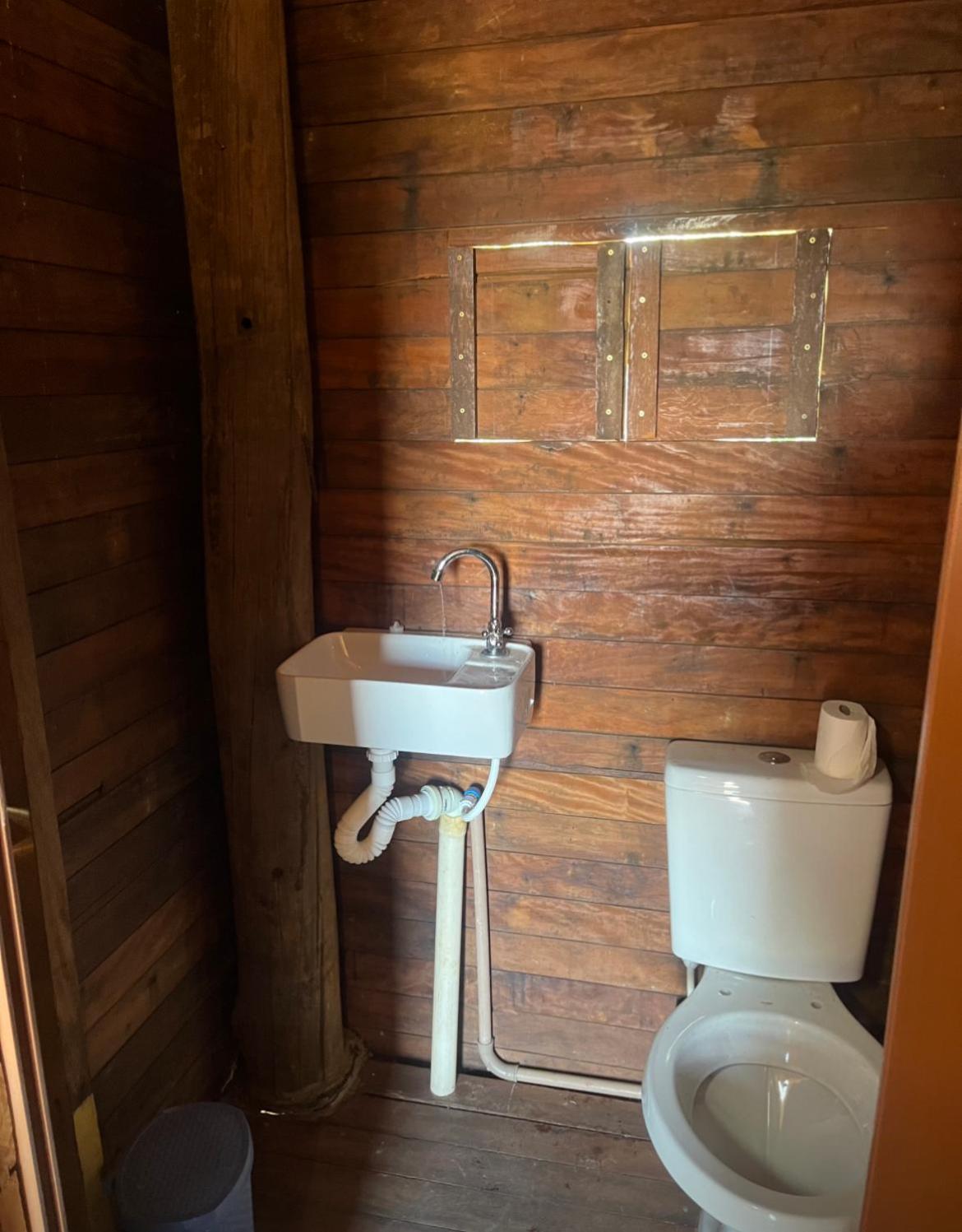 Chacara Santa Therezinha Villa Атибая Екстериор снимка
