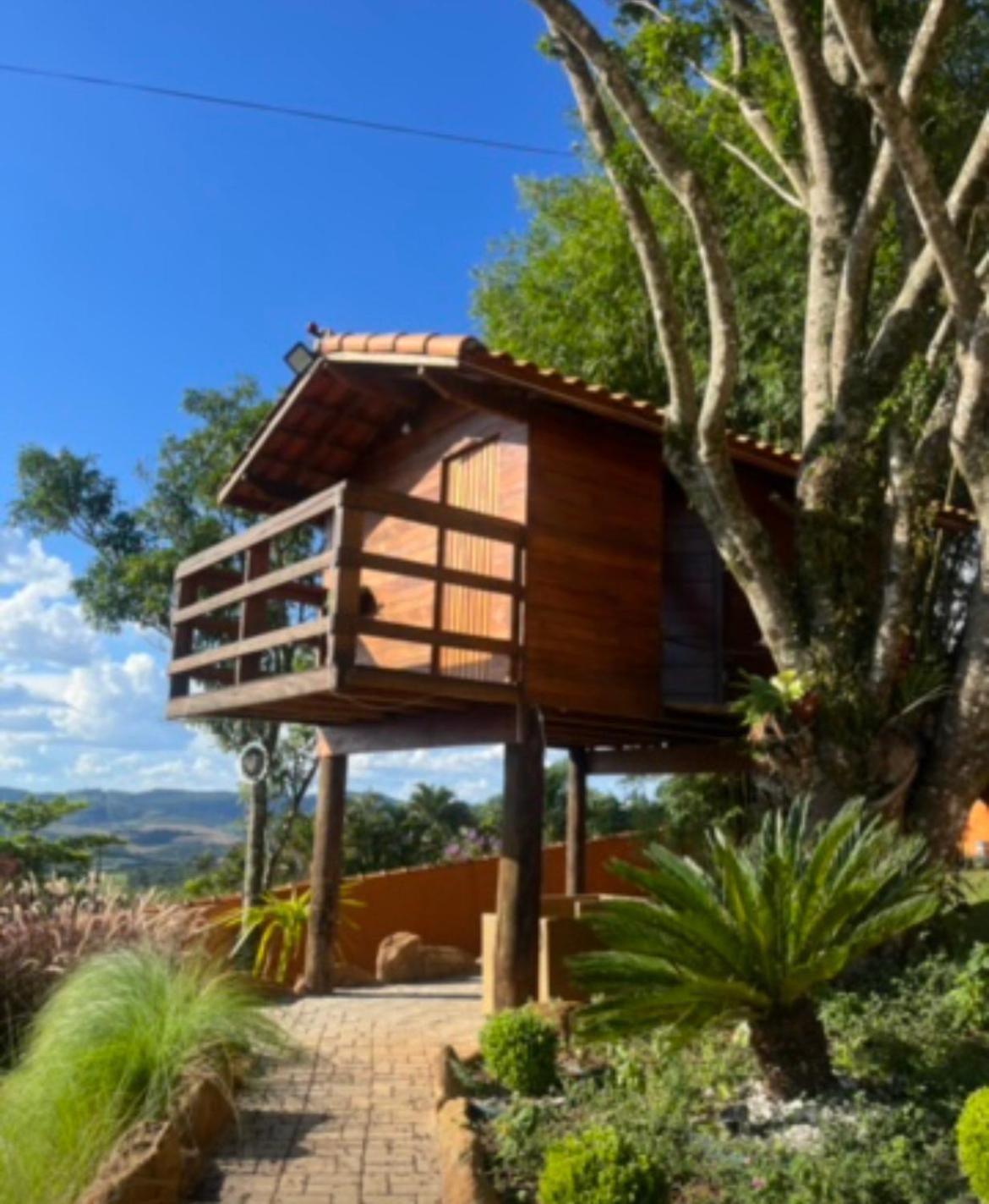 Chacara Santa Therezinha Villa Атибая Екстериор снимка