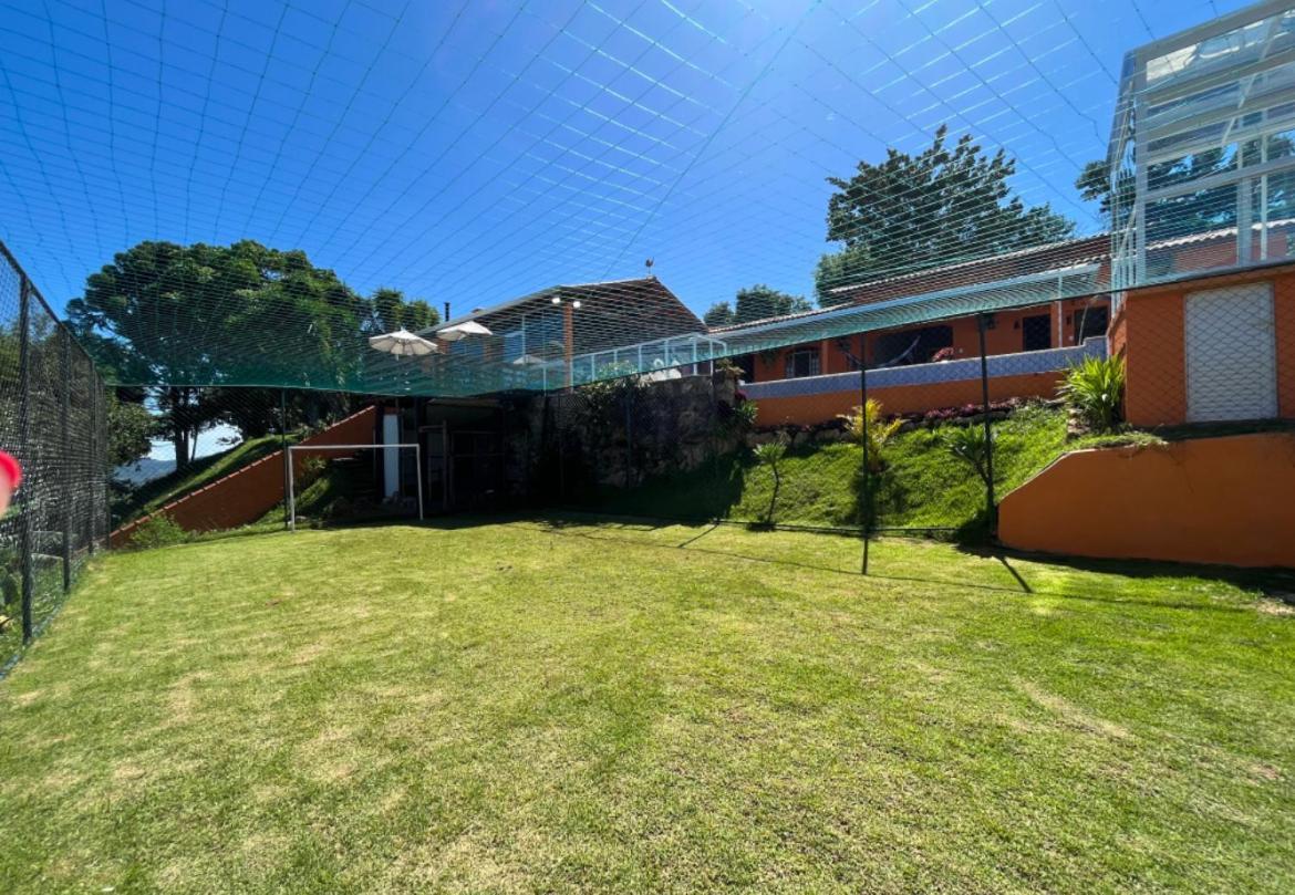 Chacara Santa Therezinha Villa Атибая Екстериор снимка