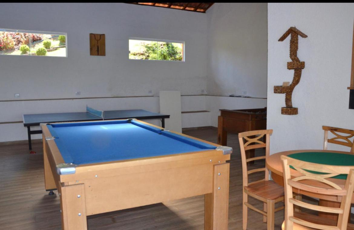 Chacara Santa Therezinha Villa Атибая Екстериор снимка