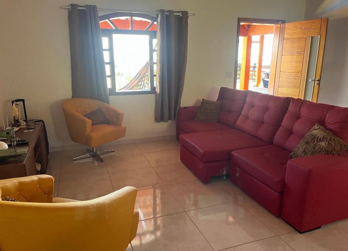 Chacara Santa Therezinha Villa Атибая Екстериор снимка