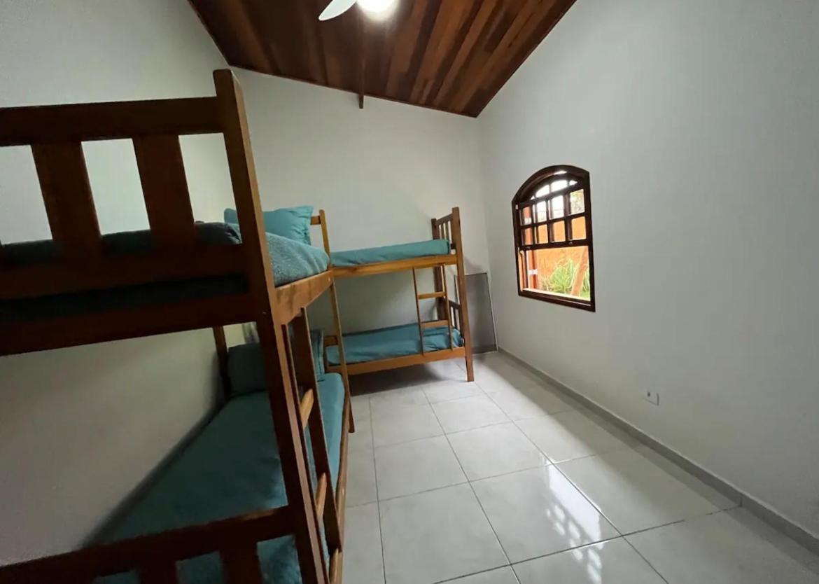Chacara Santa Therezinha Villa Атибая Екстериор снимка