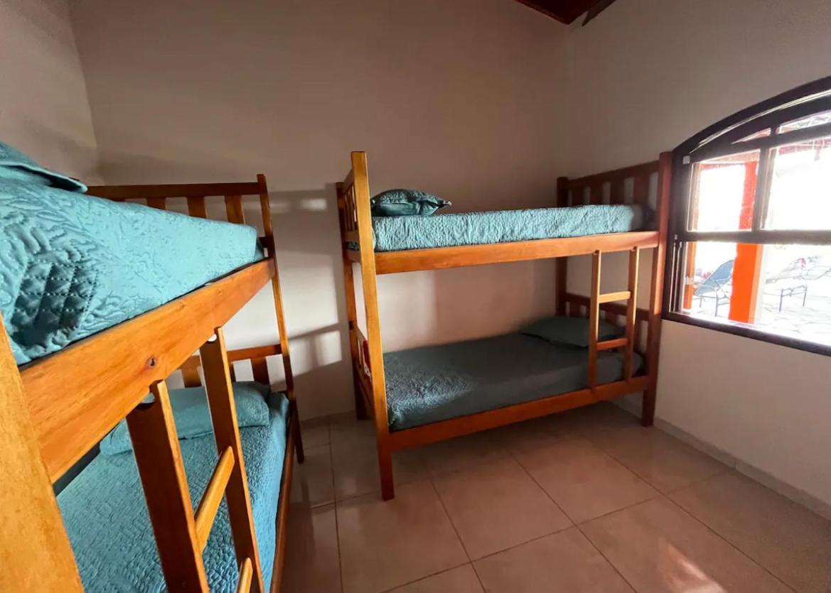 Chacara Santa Therezinha Villa Атибая Екстериор снимка