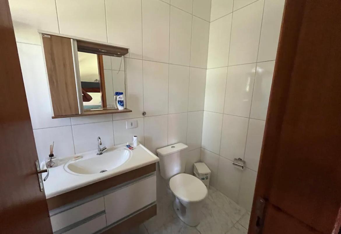 Chacara Santa Therezinha Villa Атибая Екстериор снимка