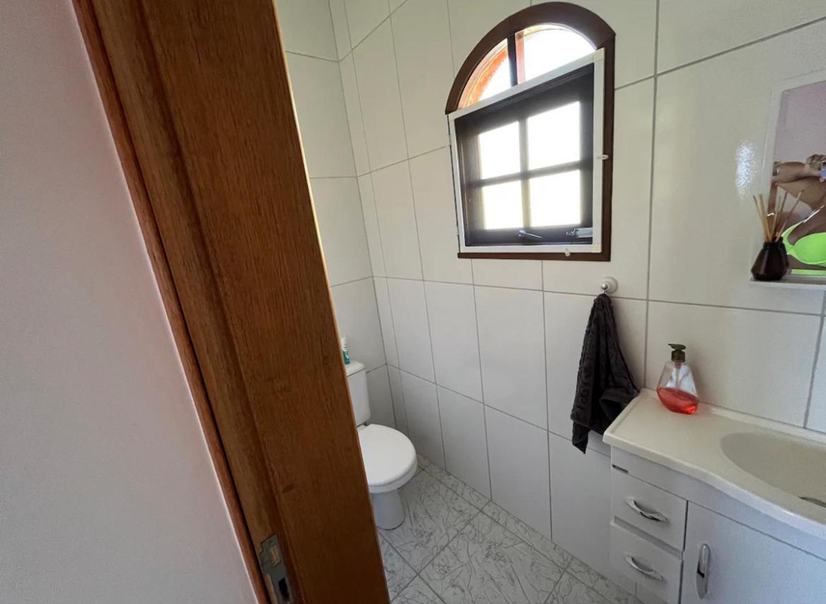 Chacara Santa Therezinha Villa Атибая Екстериор снимка