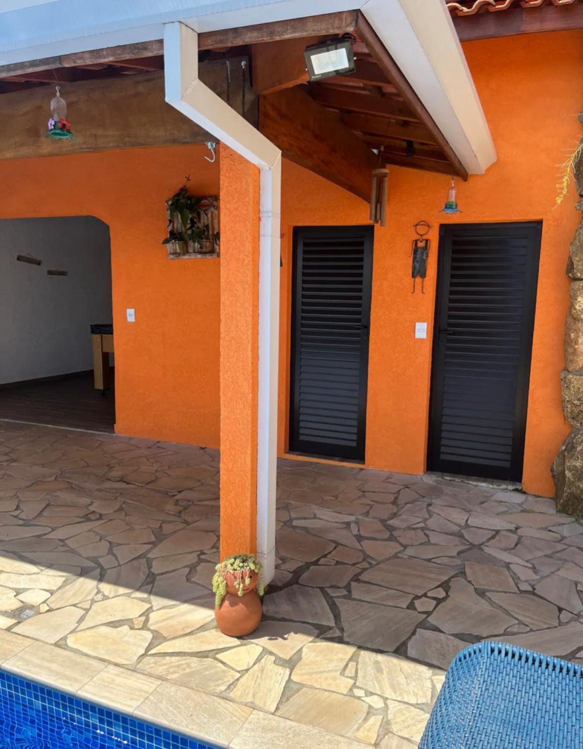 Chacara Santa Therezinha Villa Атибая Екстериор снимка