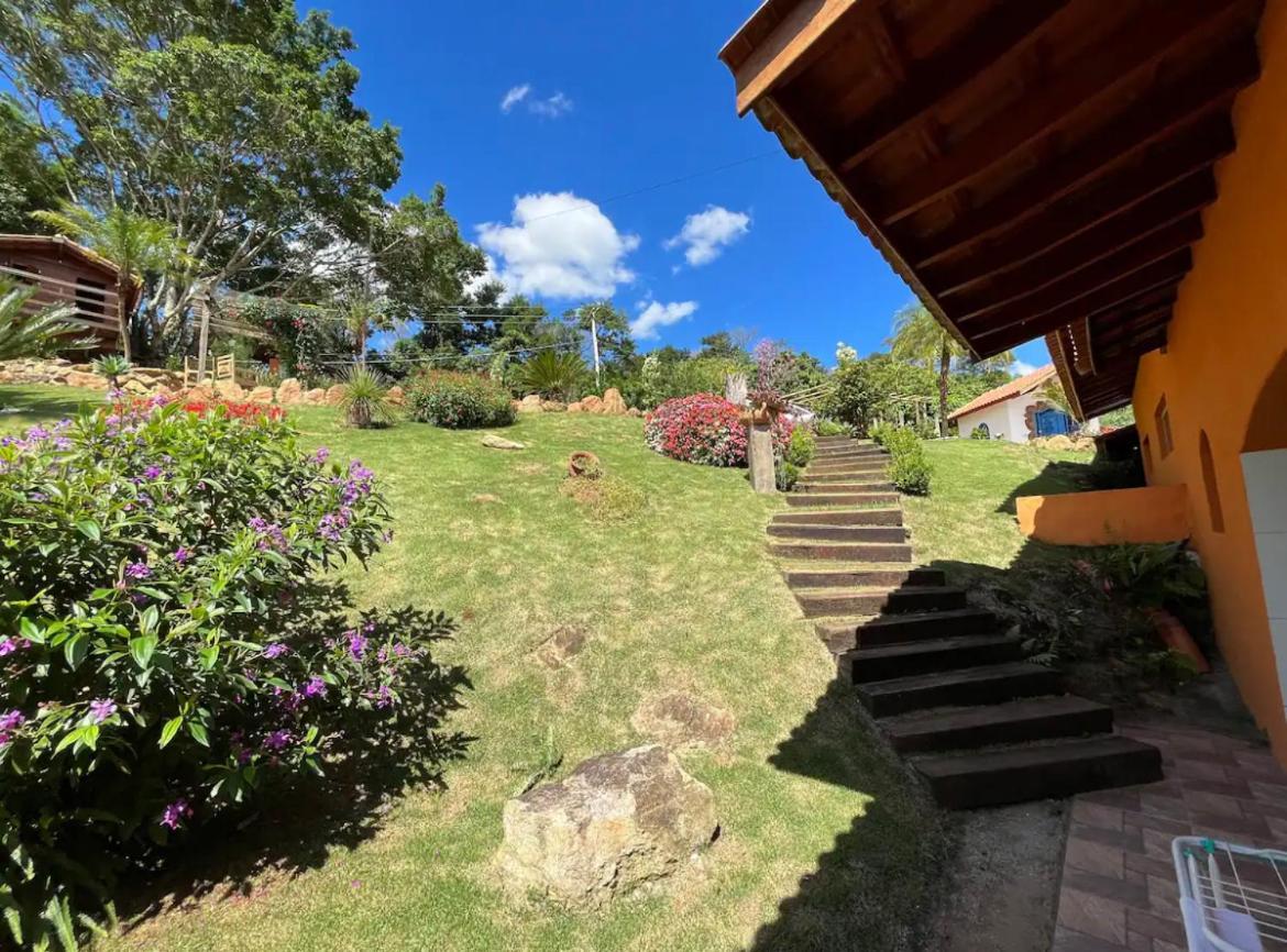 Chacara Santa Therezinha Villa Атибая Екстериор снимка