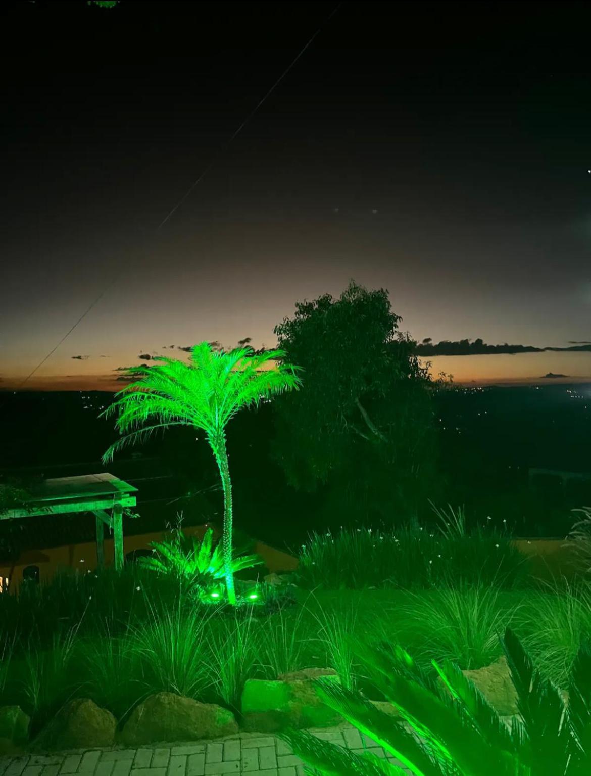 Chacara Santa Therezinha Villa Атибая Екстериор снимка