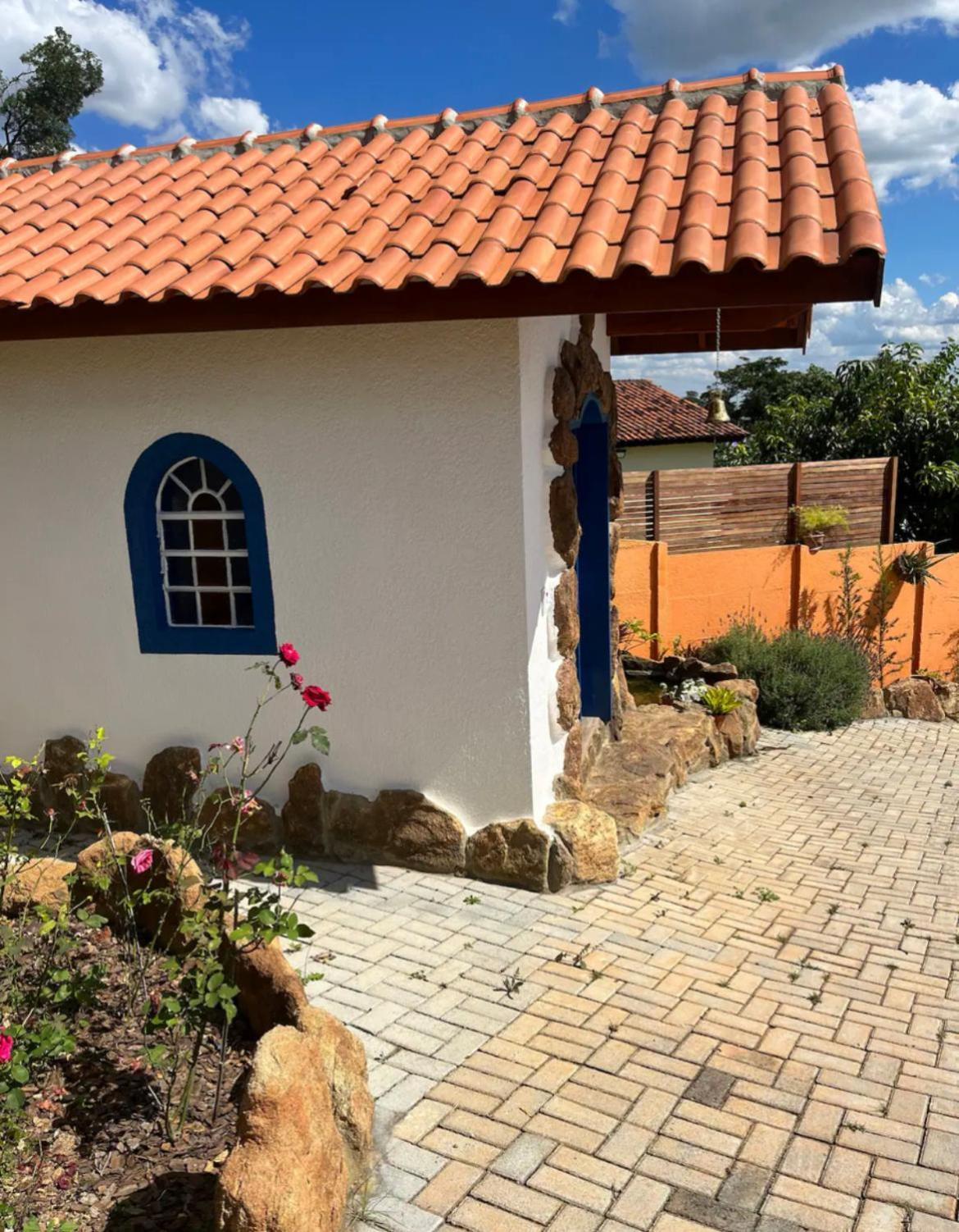 Chacara Santa Therezinha Villa Атибая Екстериор снимка
