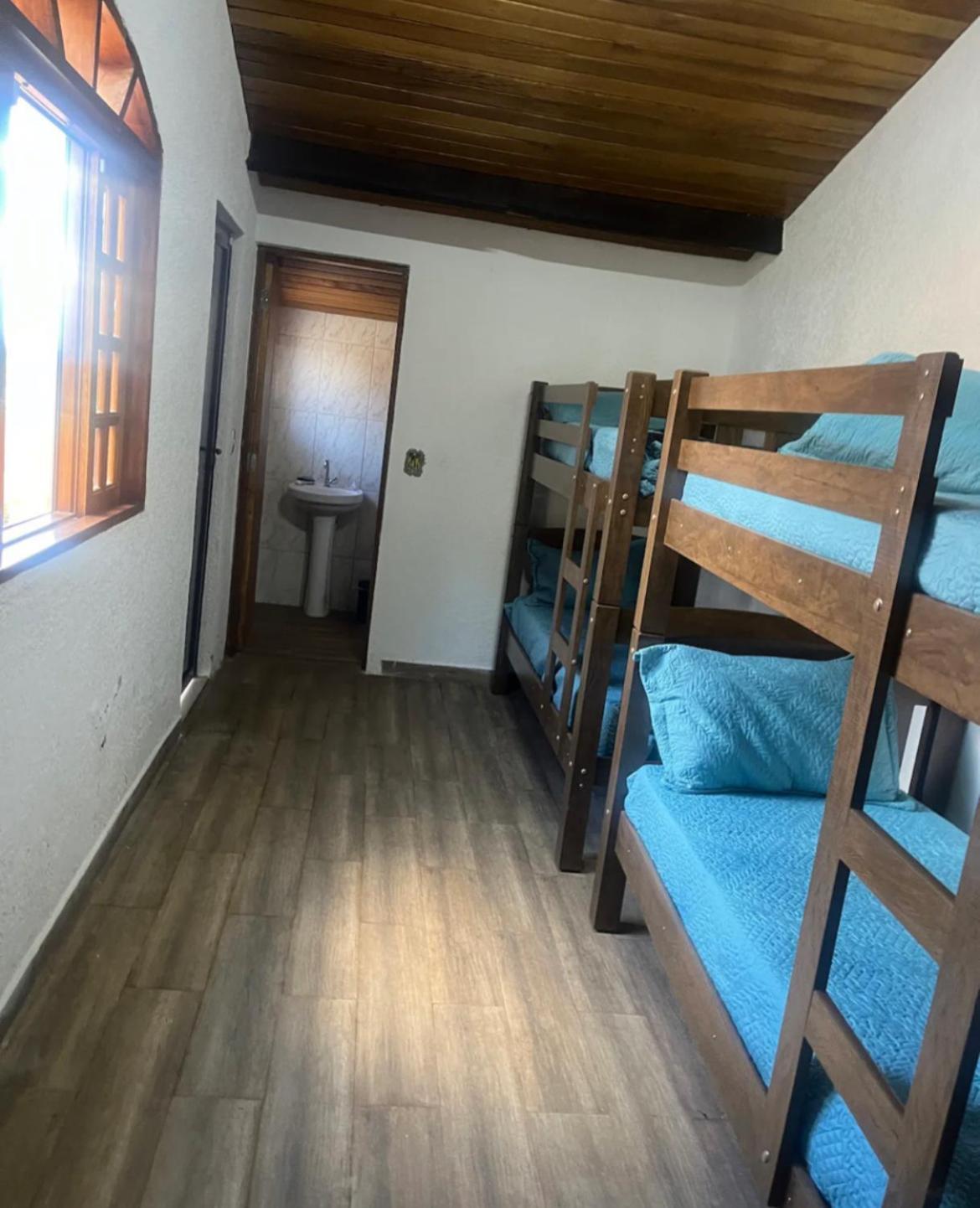 Chacara Santa Therezinha Villa Атибая Екстериор снимка