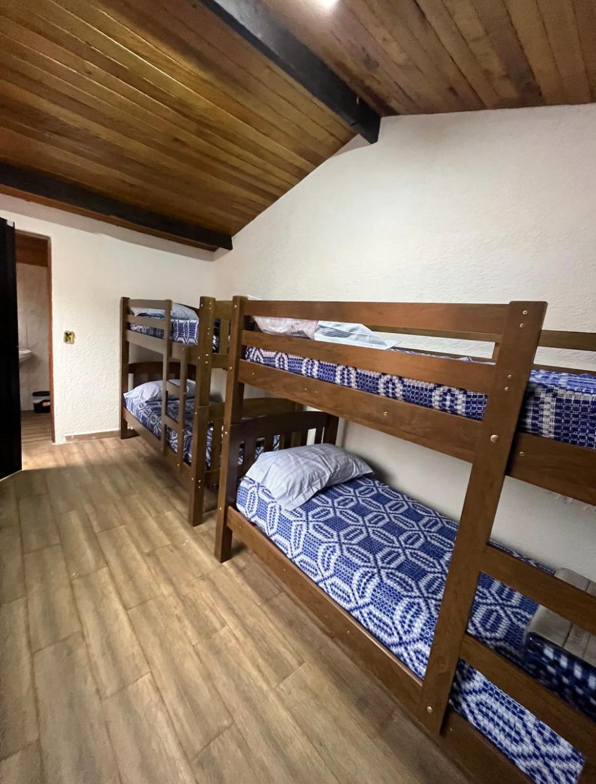 Chacara Santa Therezinha Villa Атибая Екстериор снимка