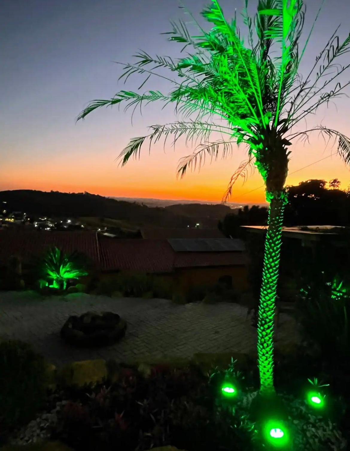 Chacara Santa Therezinha Villa Атибая Екстериор снимка
